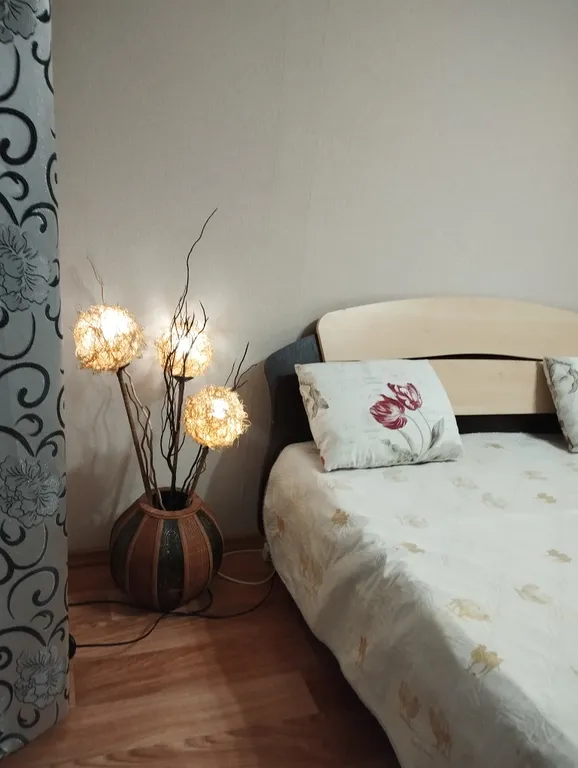 Уютная квартира в микрорайоне Европейский