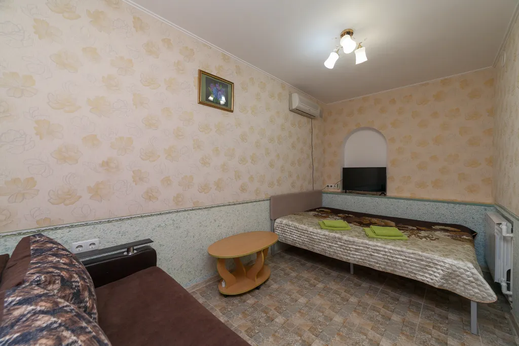 Уютные апартаменты в центре города