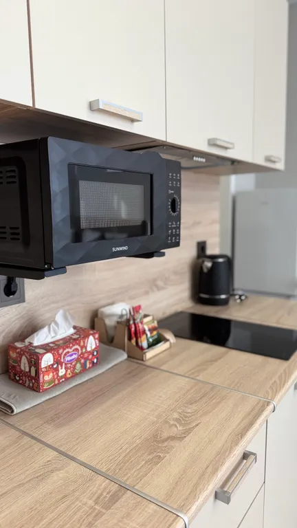 Квартира Квартира Большая студия — Краснодар