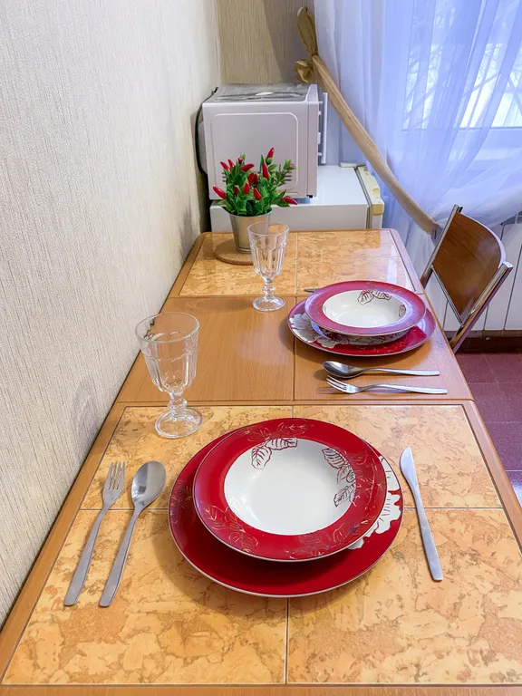 3-комнатные апартаменты УНИК АПАРТ на Мичурина рядом с ГУФСИН России