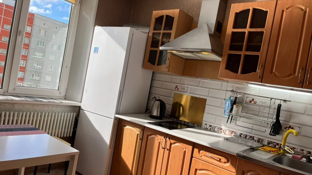 Уютная квартира в центре города, есть wi-fi