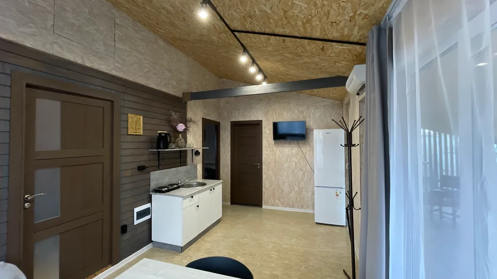 Коттедж Дом с баней и точка — Казань