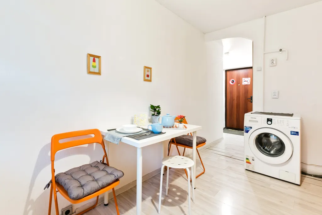 Квартира Квартира Apartment Taganka at Rimskaya metro with parking nearby — Москва
