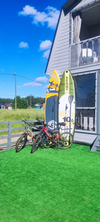 1-комнатный Дом