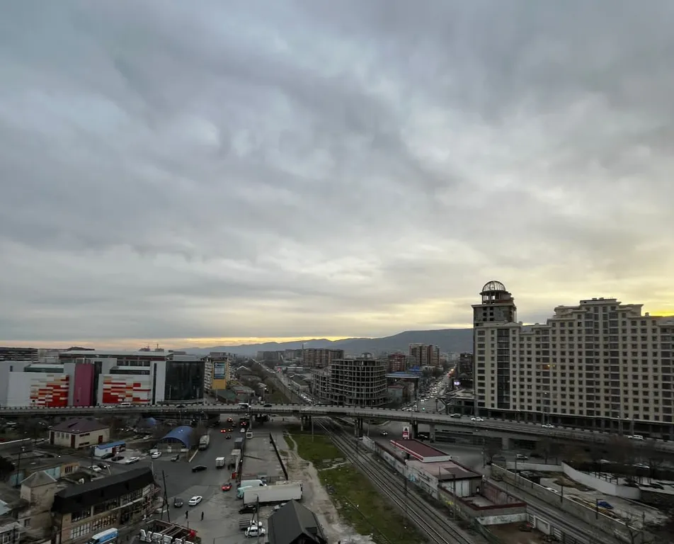 Квартира Квартира недалеко от пляжа — Махачкала