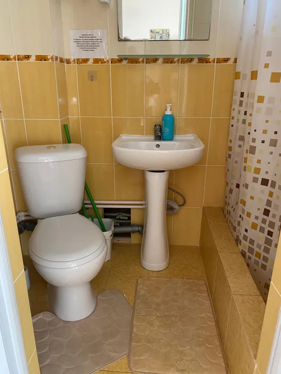 Уютные 1-комнатные апартаменты в 5 минутах от моря