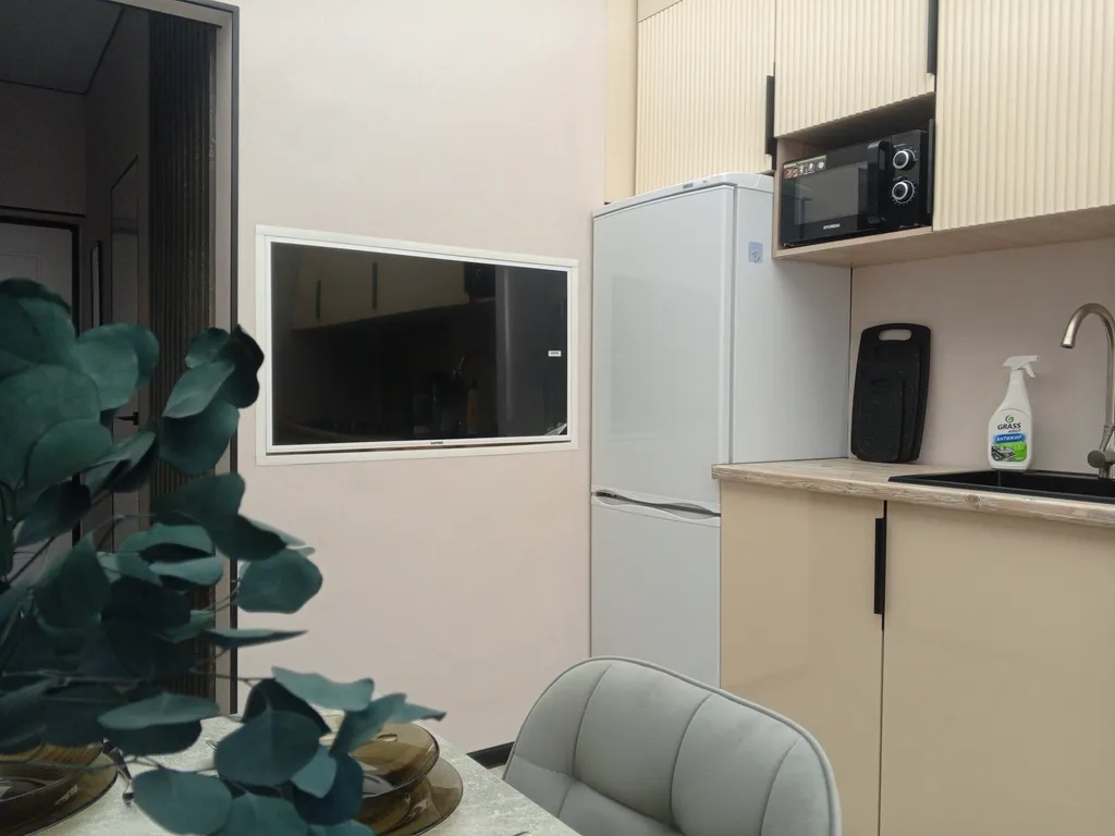 Квартира в сердце города