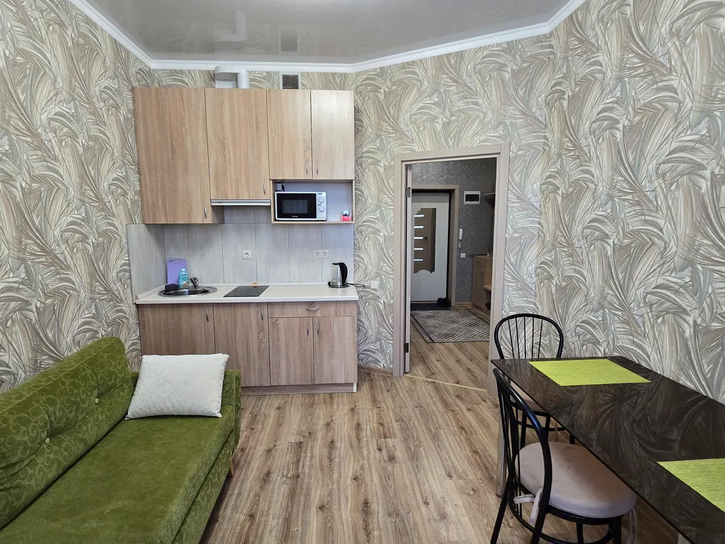 Апартаменты аврора панорамма