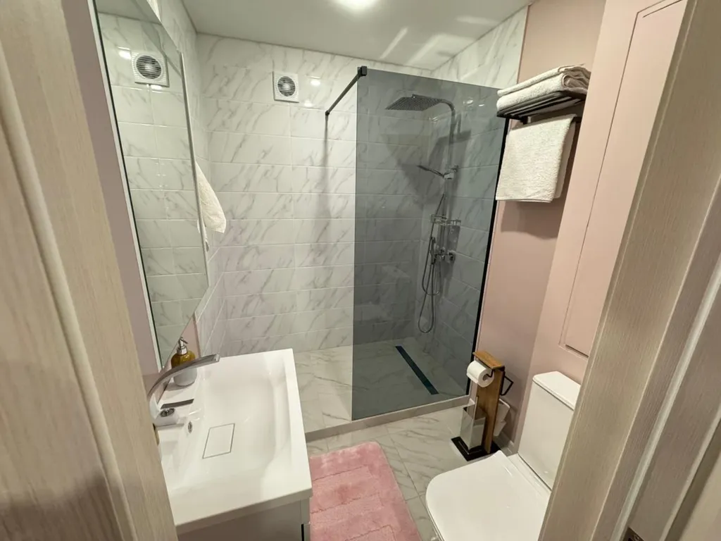 Уютная квартира в центре города