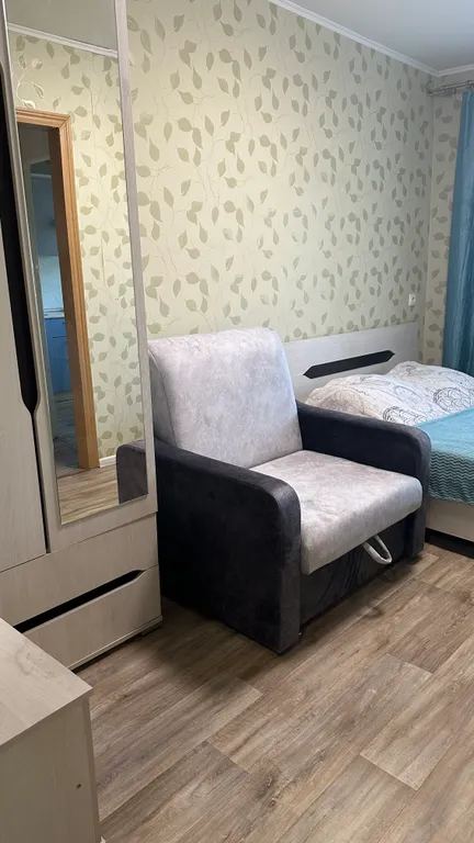 Уютная квартира в центре поселка