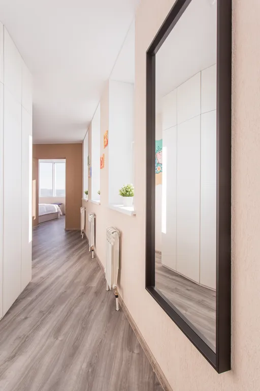 Уютная квартира с видом на море