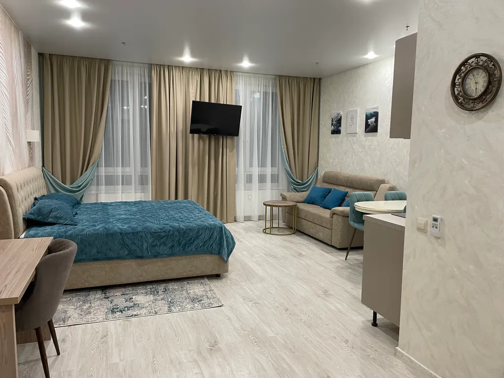 Видовые апартаменты Tower Plaza