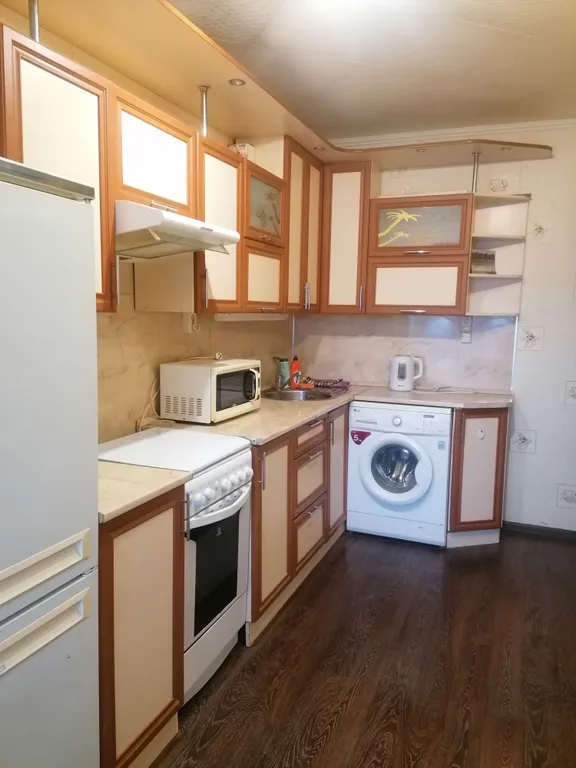 Квартира в центре