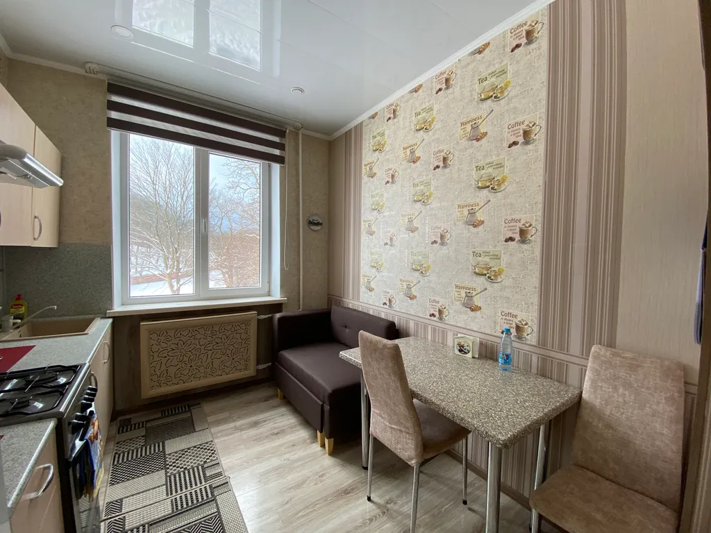 Квартира у крепости