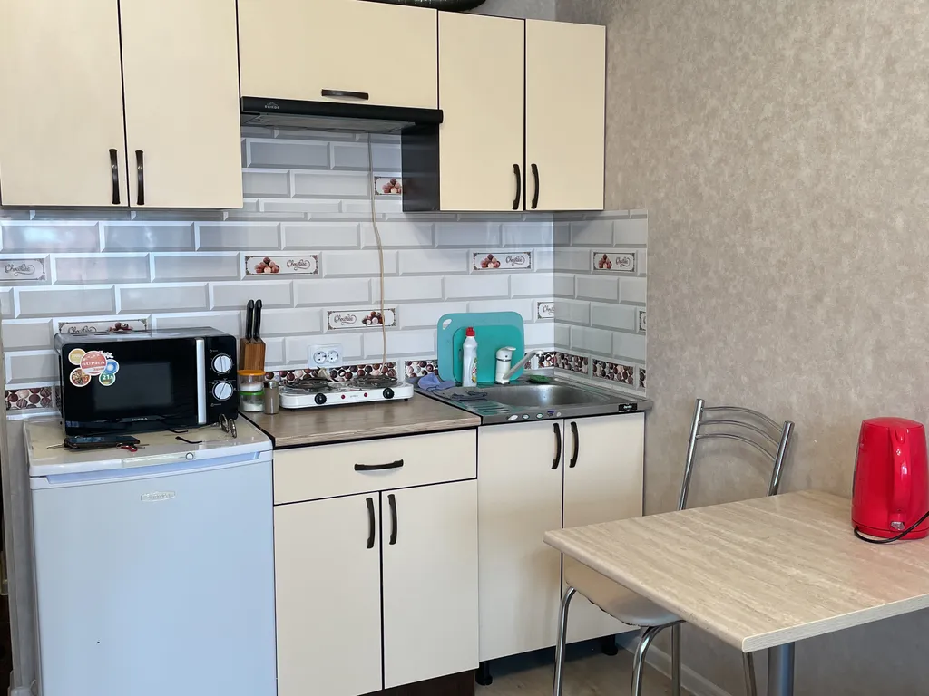 Уютная студия