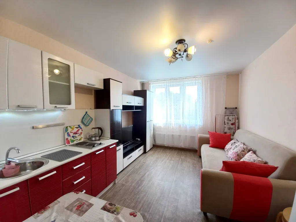 Уютная студия в центе города