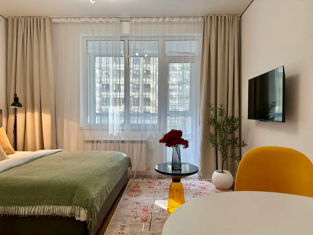 Студия Матисс рядом с Арбатом