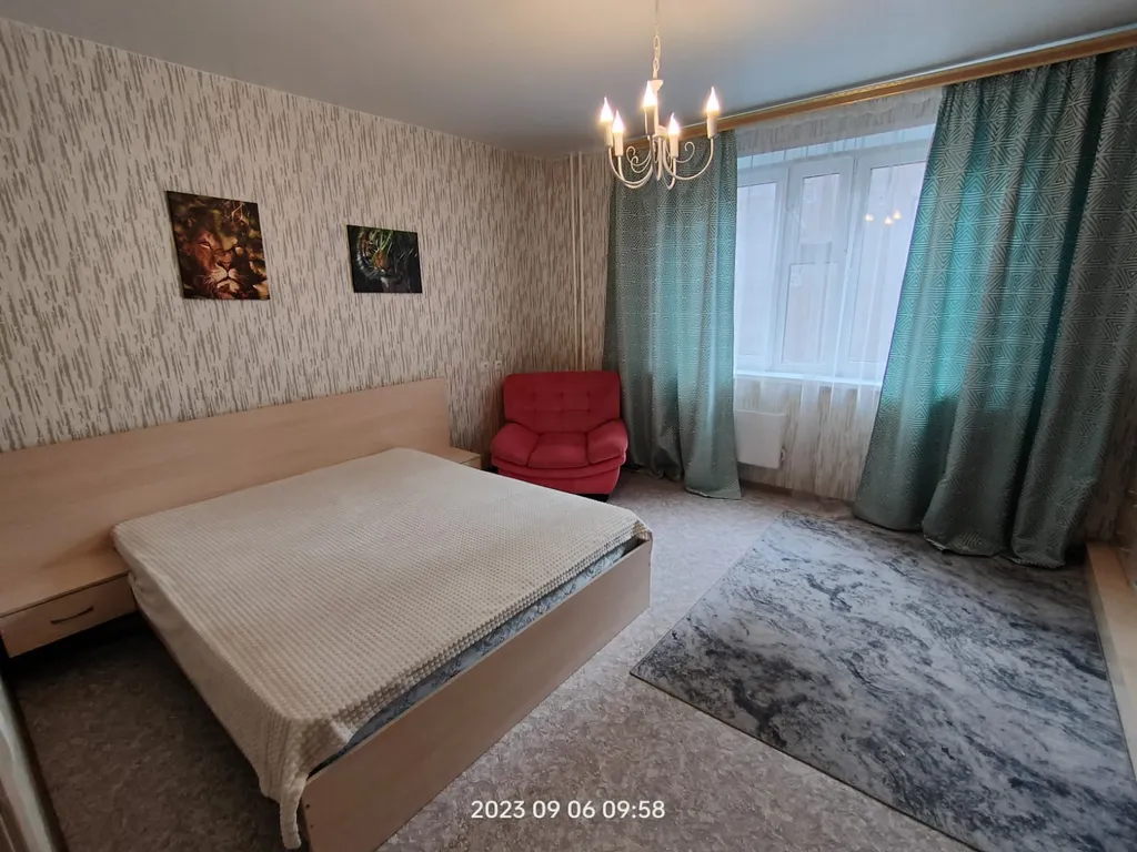 Квартира Квартира в новостройке — Красноярск