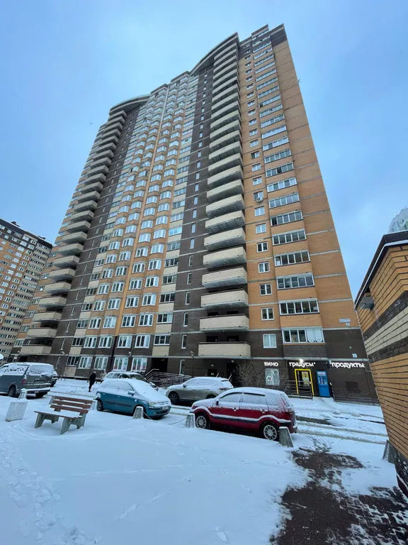 Действительно хорошая квартира