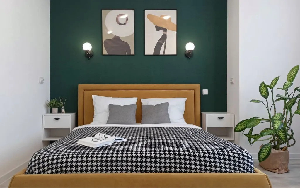 Квартира Уютная квартира рядом с парком Херсонес — Севастополь