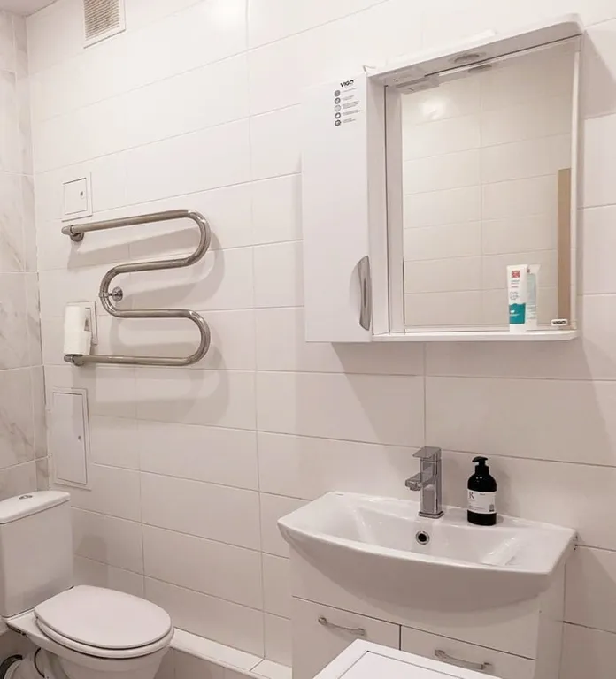 Квартира Современная квартира в новом доме — Волгоград