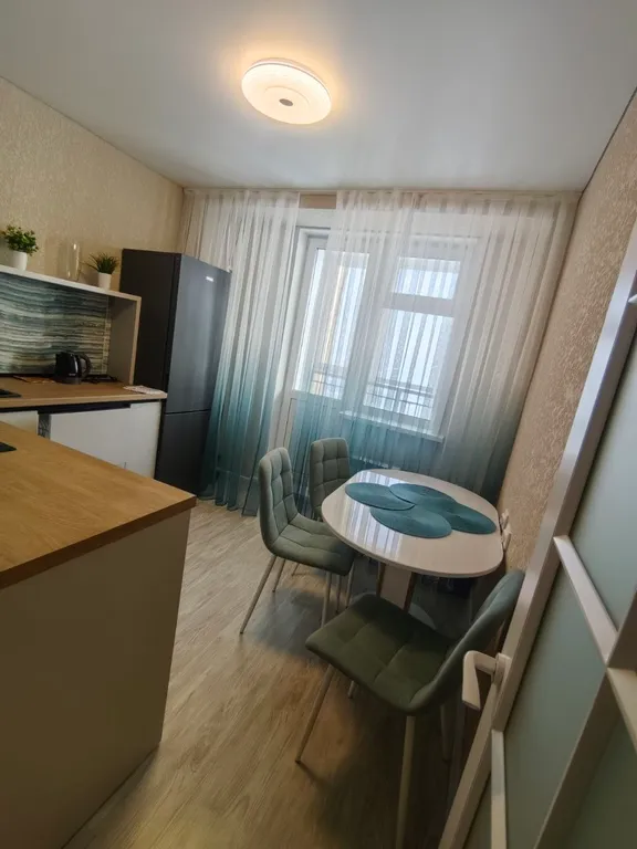 Люксовая квартира в новостройке