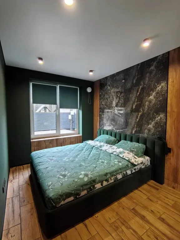 Уютный семейный коттедж у леса