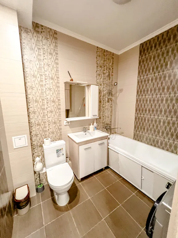 2-комнат. квартиры рядом с Алматы арена