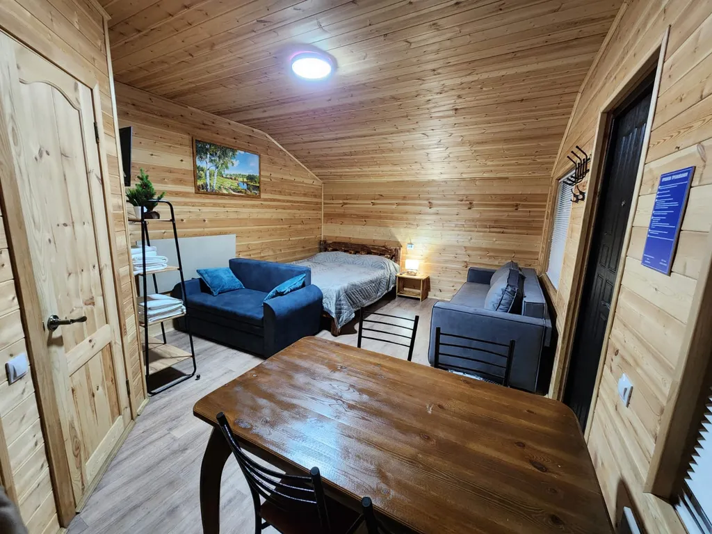 1-комнатный Дом