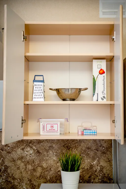 Уютные апартаменты