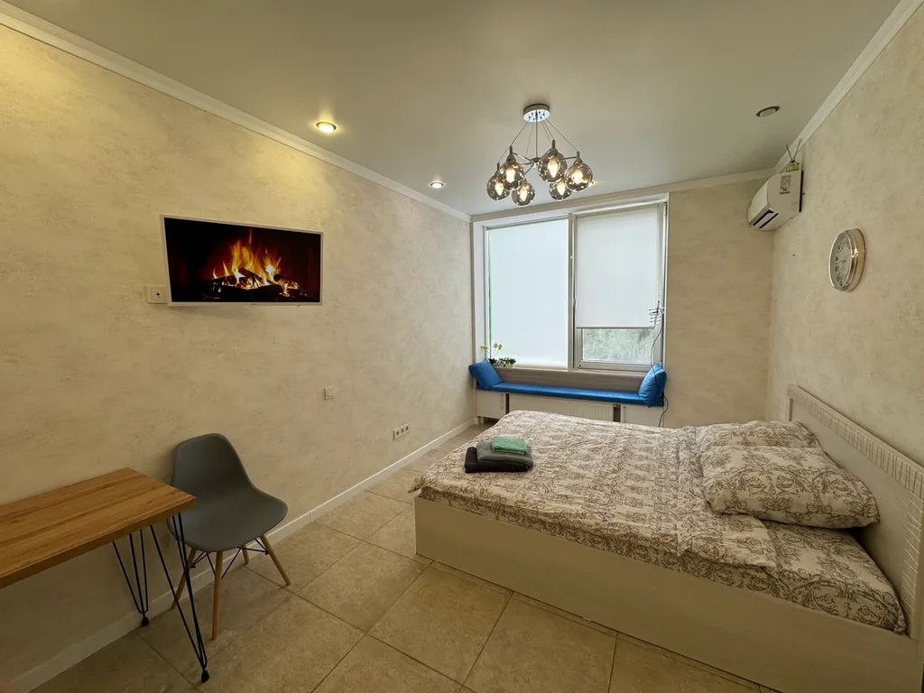 Комфортная и уютная студия