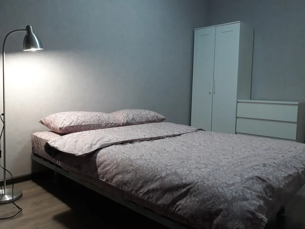 Квартира Евродвушка в Урбанисте — аренда посуточно в Мурино