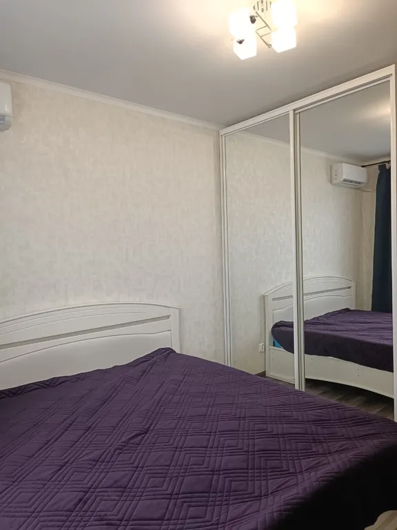 Квартира Двухкомнатная квартира на Левенцовке — Ростов-на-Дону