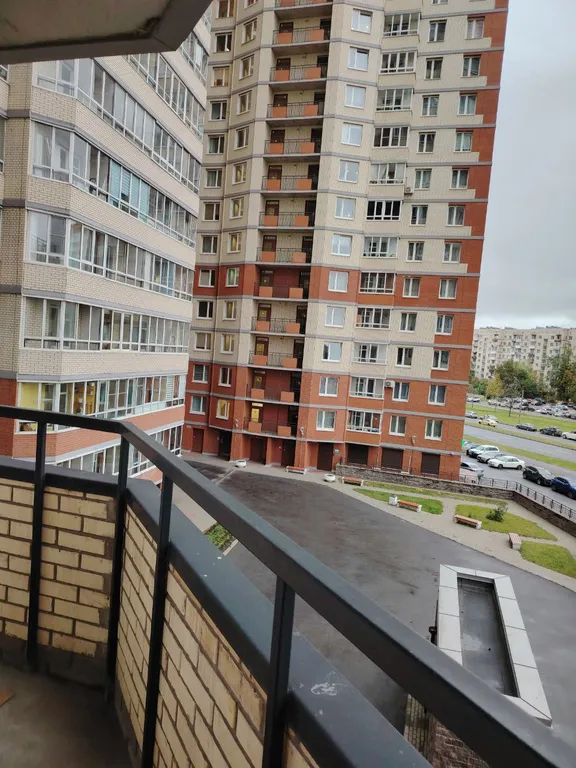 Квартира Квартира Студия в ЖК Звёздный у метро Звёздная, от собственника — Санкт-Петербург