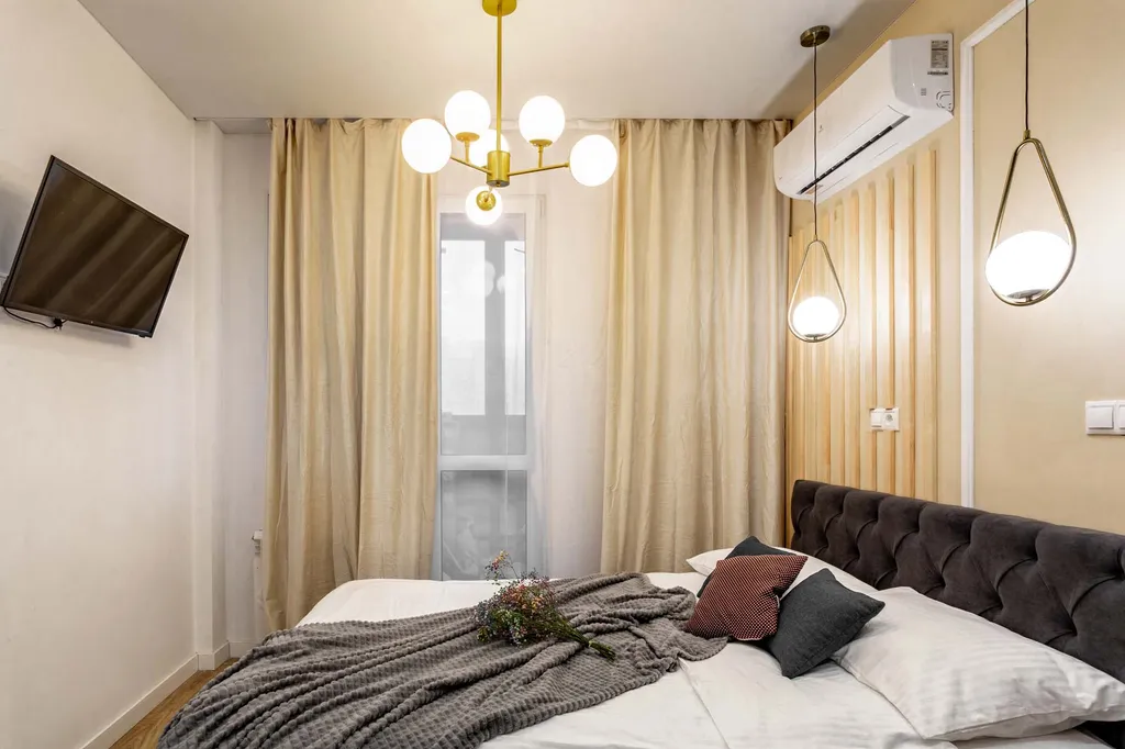 1-комнатная Квартира