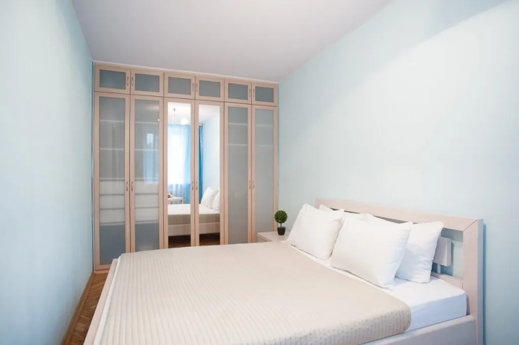 Квартира Квартира Inndays Apartments — Москва