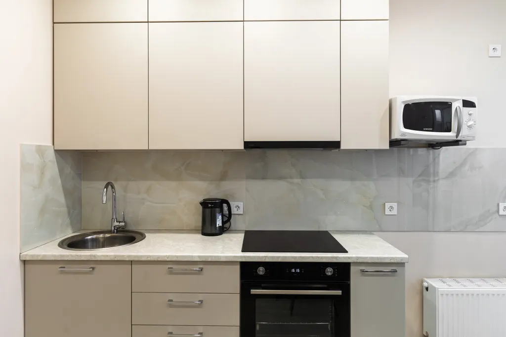 Апартаменты в ЖК Аквамарин-2 на 17 этаже