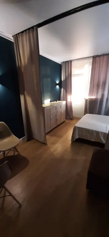 Квартира Квартира в центре с видом на море — Анапа