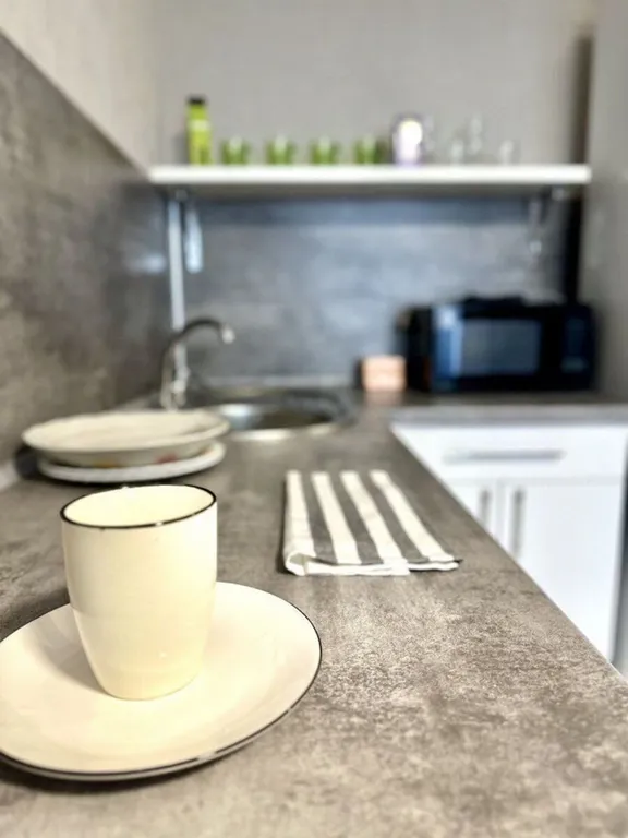 Уютныe aпapтаменты в ЖК Смуглянкa