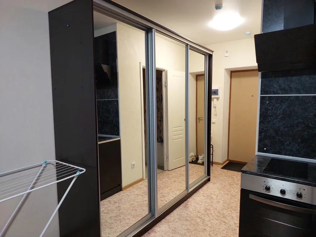 Уютная чистая квартира