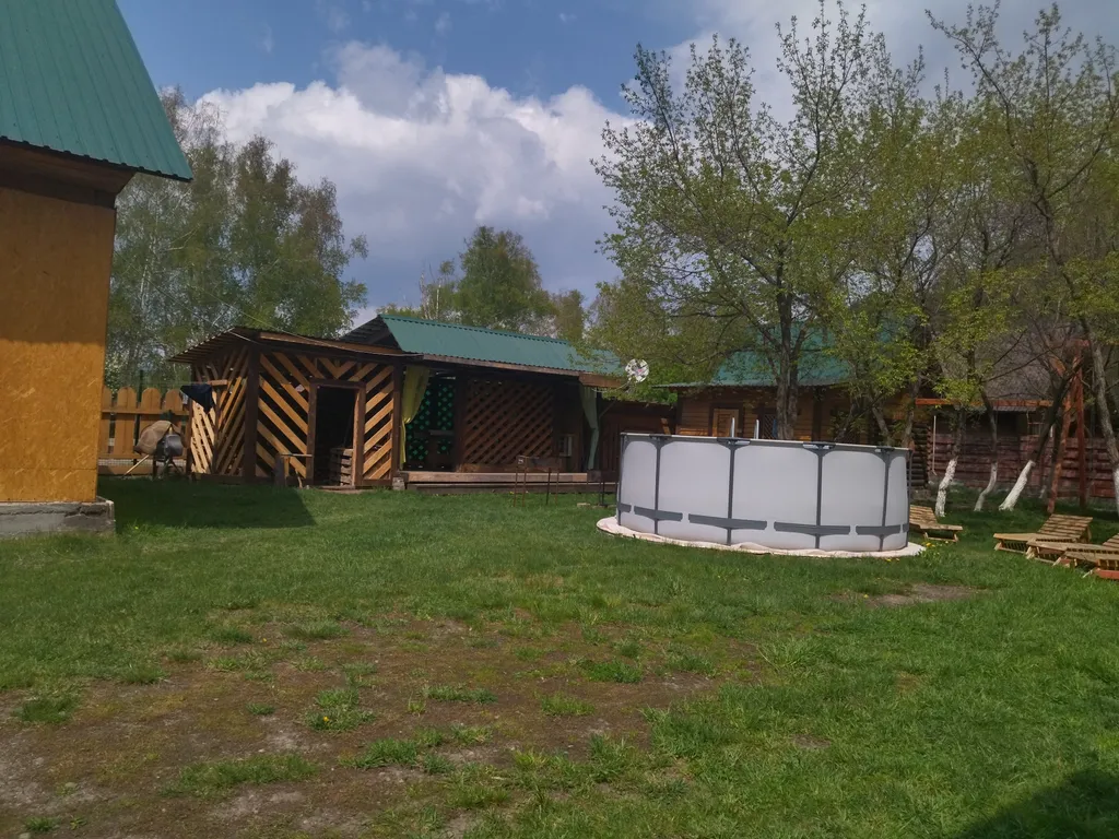 Усадьба зелёный свет