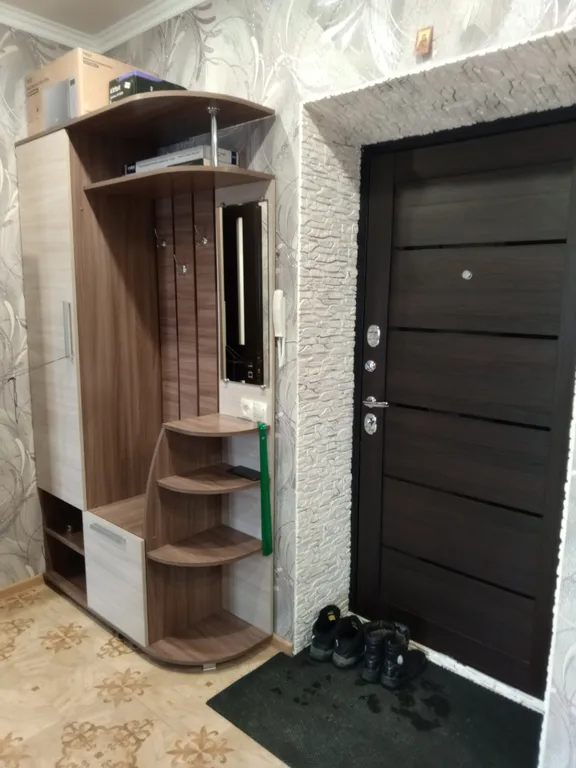 Уютная квартира.