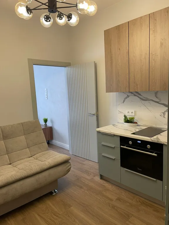 Квартира в жк аллея парк