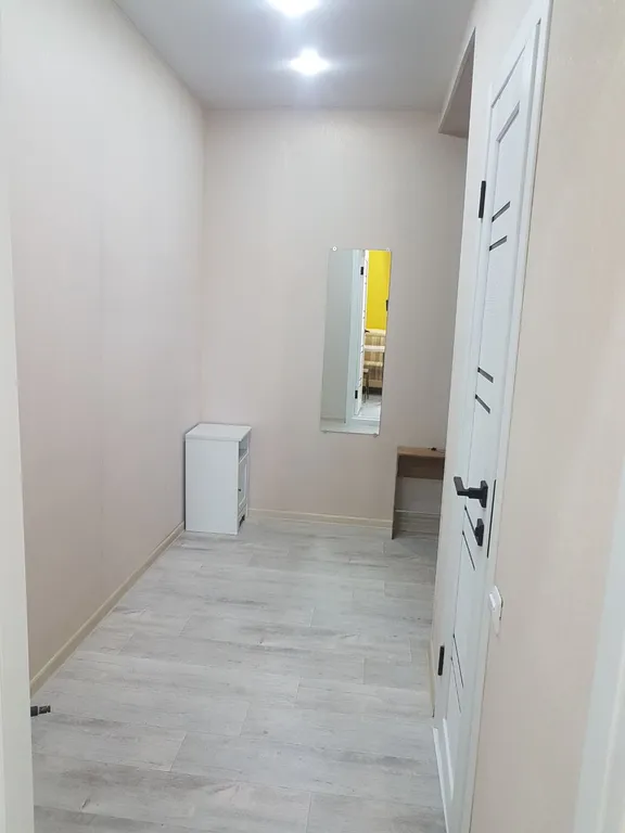 Светлая 1 комнатная квартира