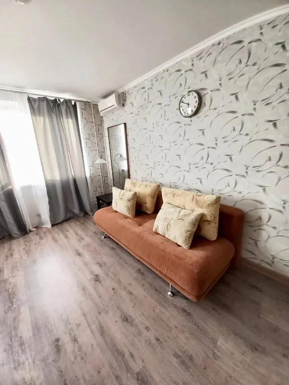 Квартира Квартира Art life apartment Dmitrievskogo — Москва