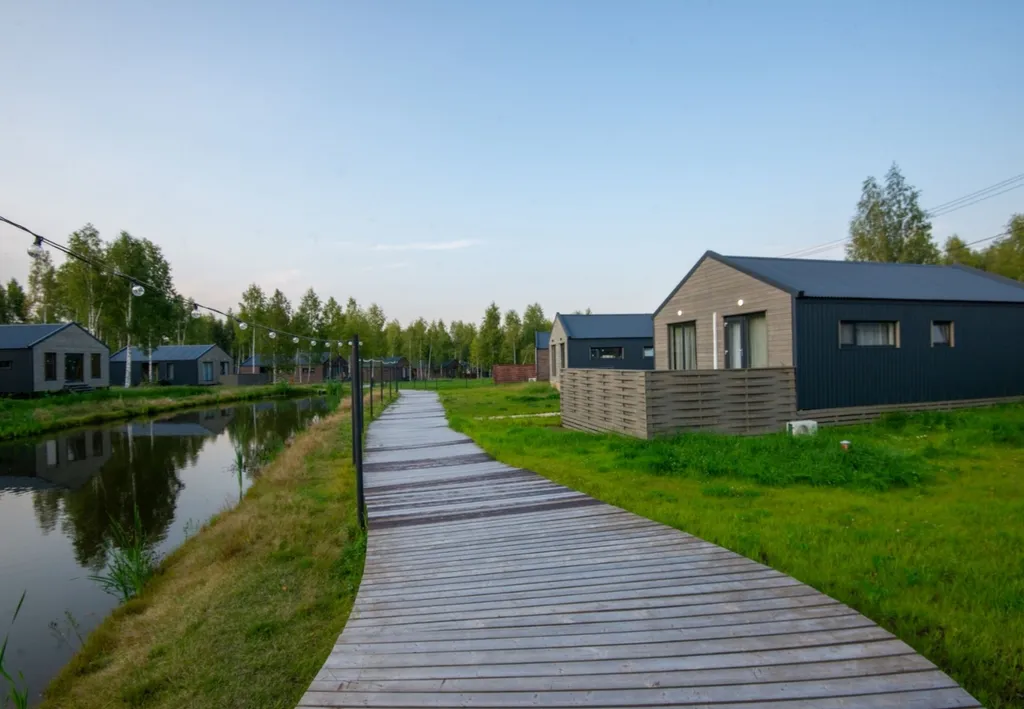 Загородный дом