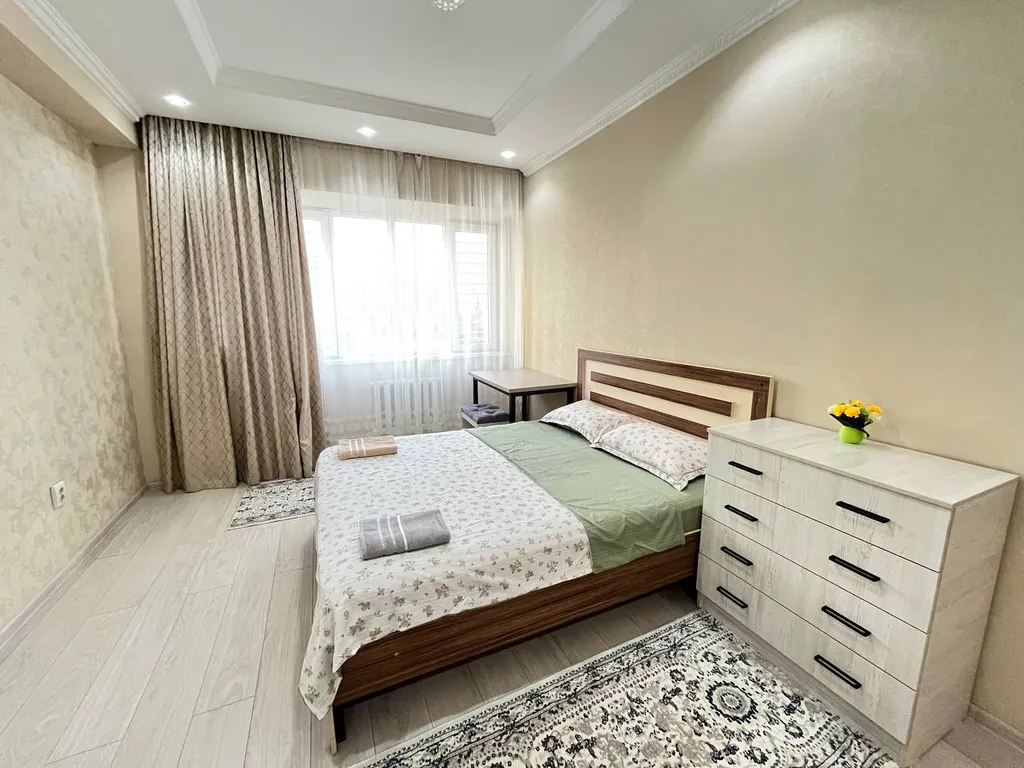 Residential complex 1 bedroom