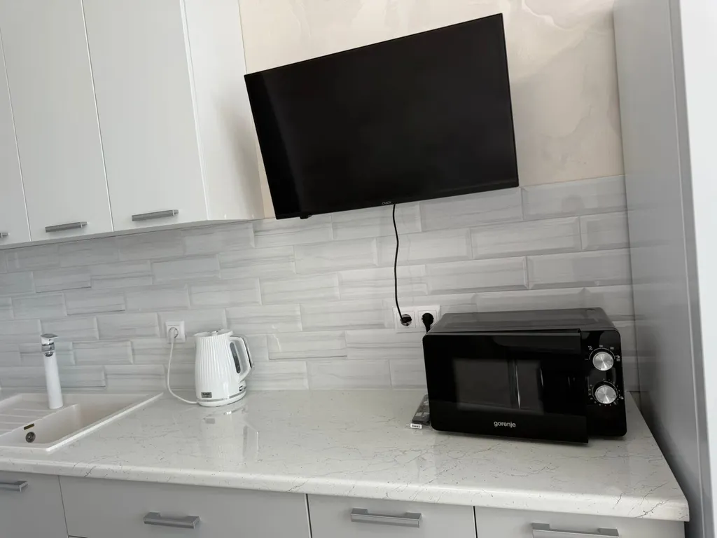 Новая 1-к квартира ЖК "Сиреневый"