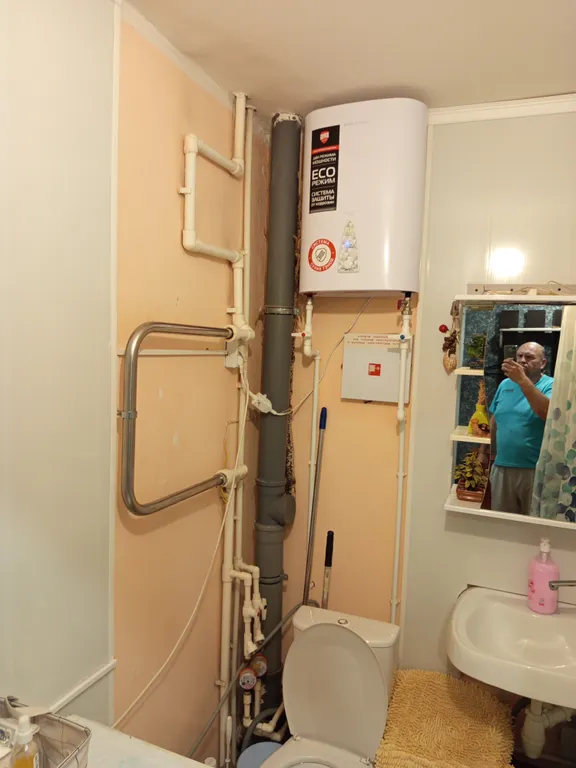 Уютная квартира со всем для проживания