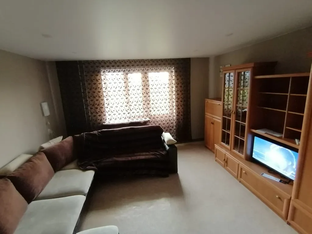 Квартира 1-комнатная Квартира — Красноярск